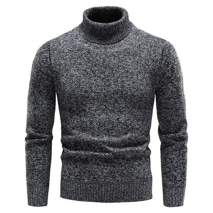 Strikket genser Fashion Turtleneck