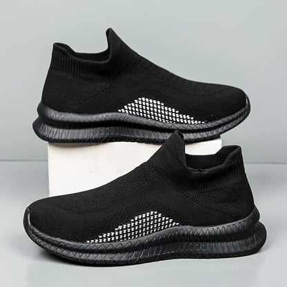 uformelle slip-on sko