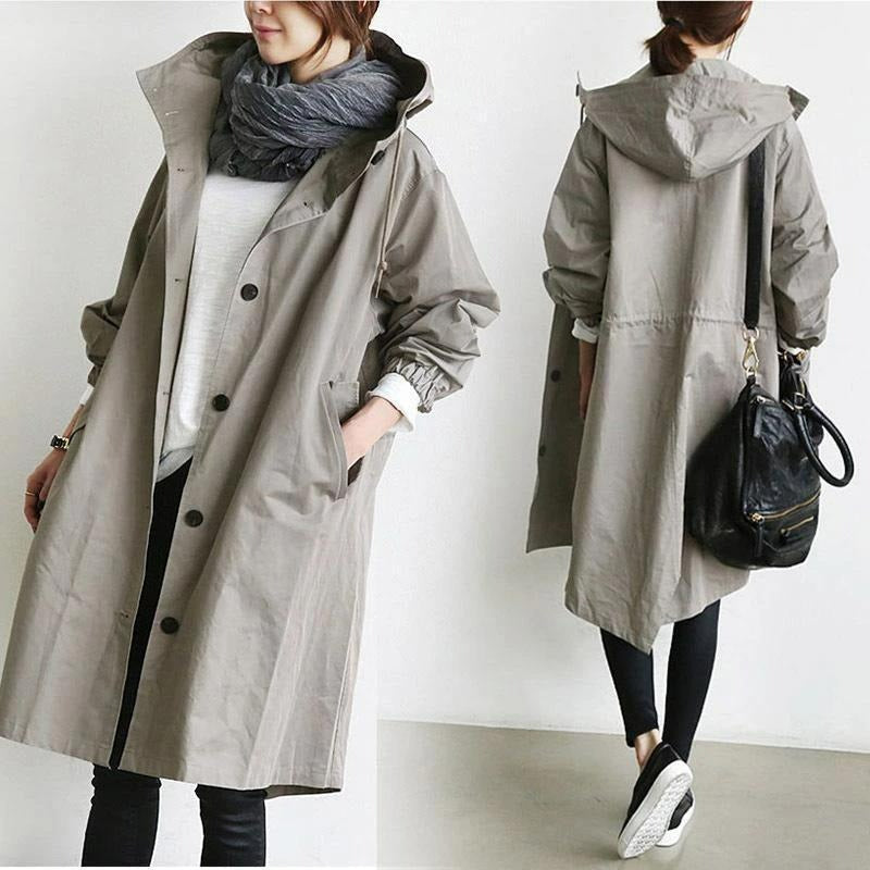 Vanntett Trenchcoat