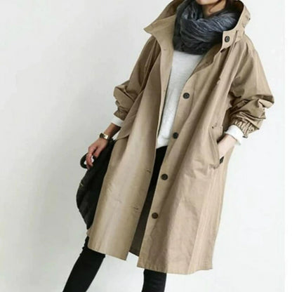 Vanntett Trenchcoat