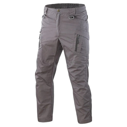 Taktiske bukser Cargo Multi-Pocket for menn