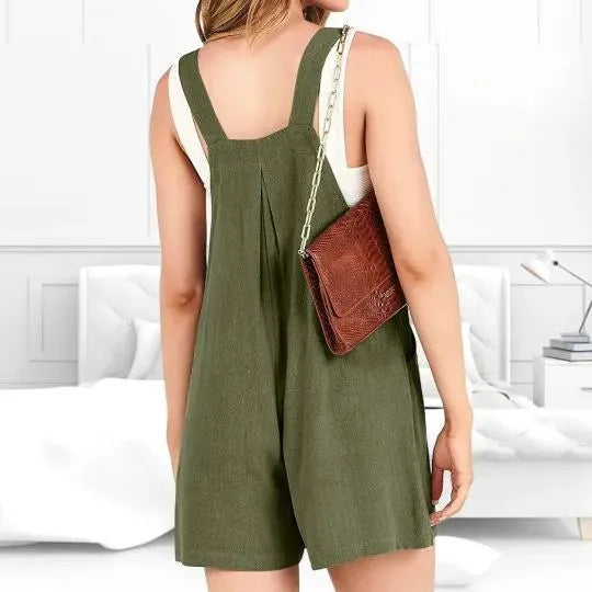 Trendy og komfortabel romper