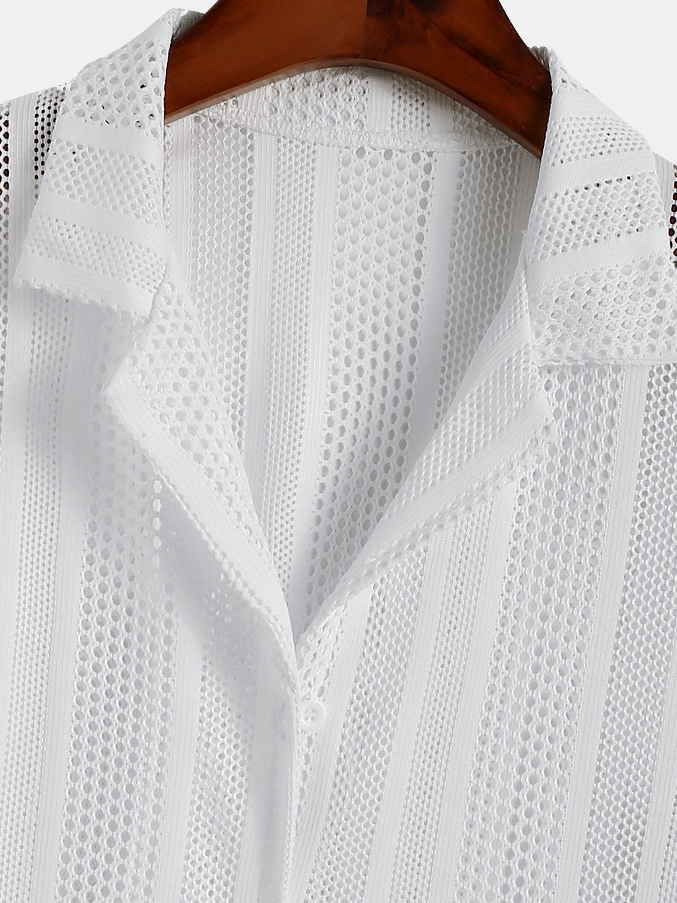 Textured Shirt