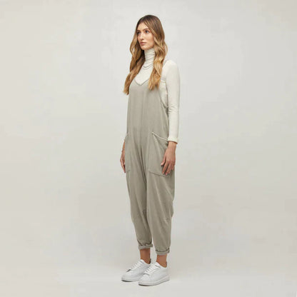 Ravikna| slank og elegant jumpsuit