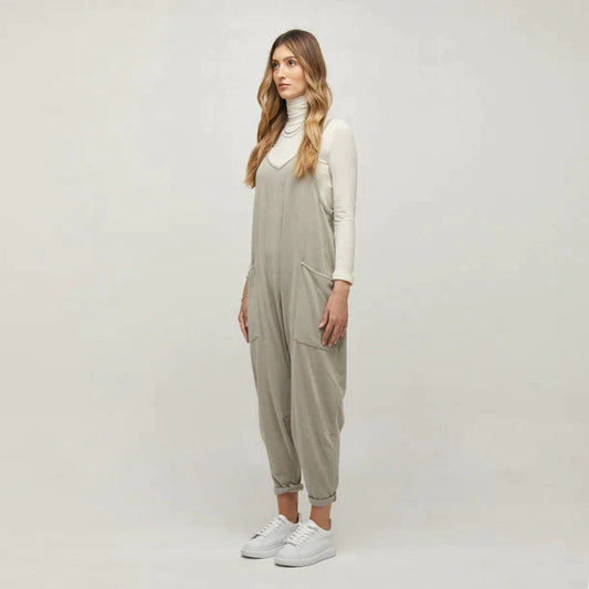 Ravikna| slank og elegant jumpsuit