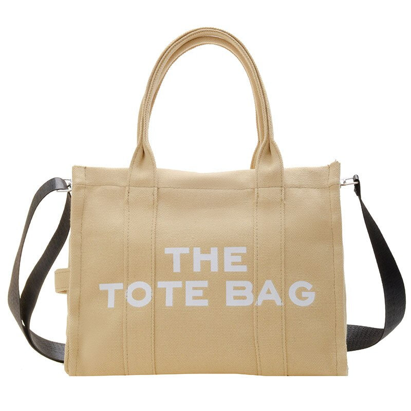 ToteBag™ Canvas-veske