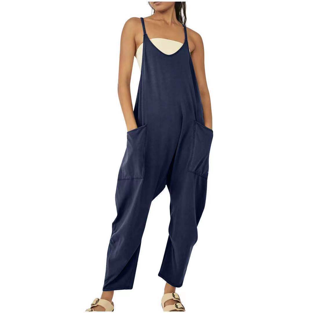 Ravikna| slank og elegant jumpsuit