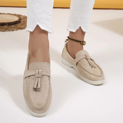 Stilige loafers for kvinner