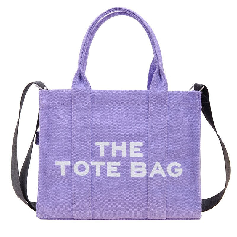 ToteBag™ Canvas-veske