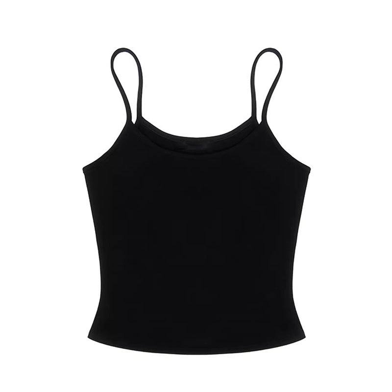 Ravikna | Uformell, enkel camisole-topp for kvinner