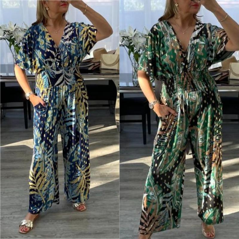 Viviann | Stilig Jumpsuit