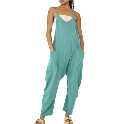 Ravikna| slank og elegant jumpsuit