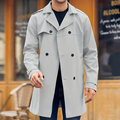 vinter trench coat - Scottin