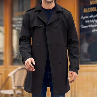 vinter trench coat - Scottin