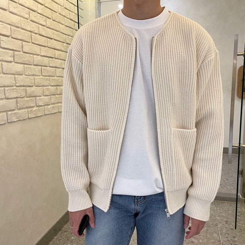 Chris Klassisk Cardigan