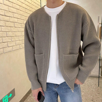 Chris Klassisk Cardigan