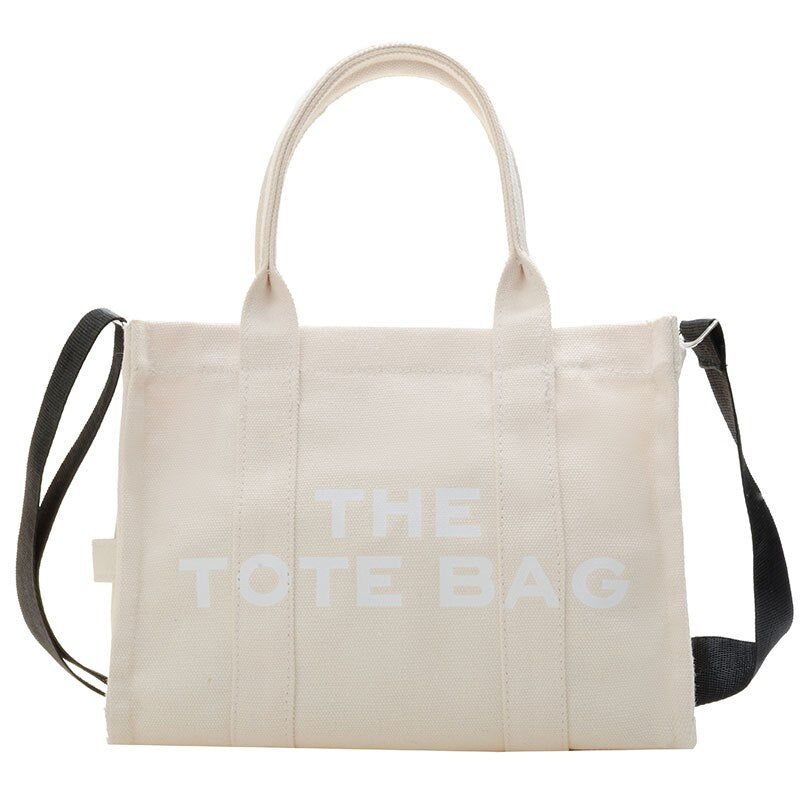 ToteBag™ Canvas-veske