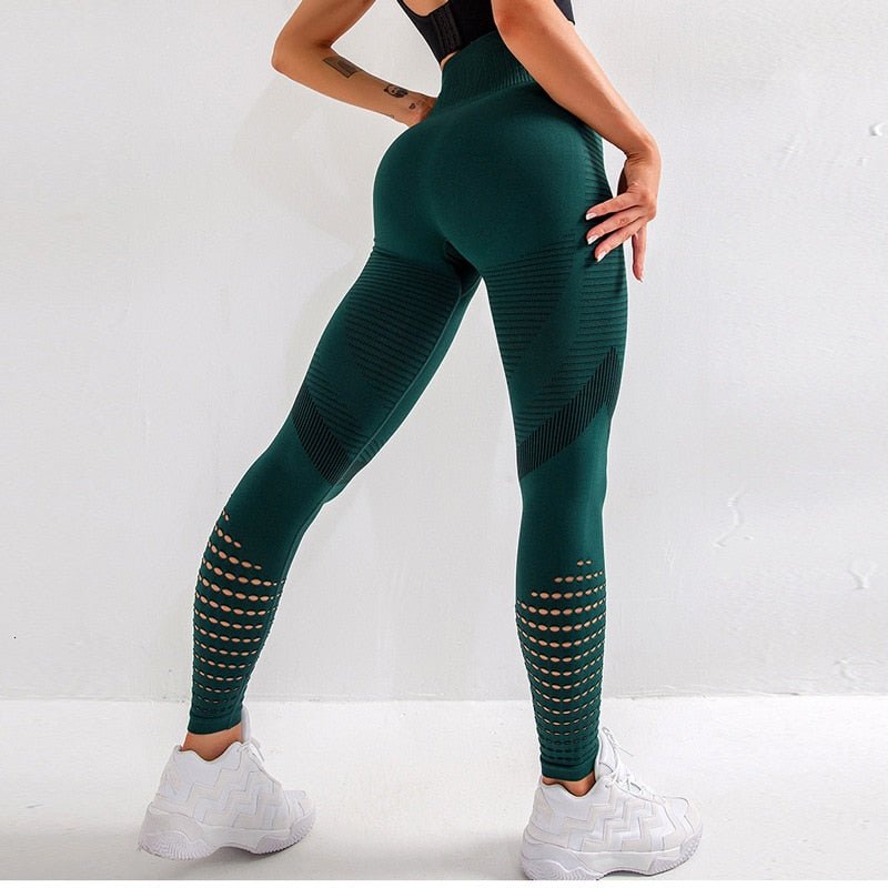 Ravikna Fitnessstudio Trening Tights